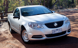Holden Ute (2013) (#8836)