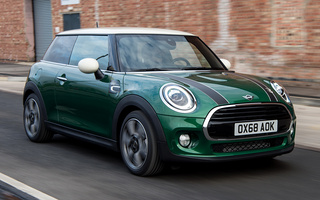 Mini Cooper 60 Years Edition [3-door] (2019) (#88360)