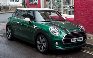 Mini Cooper 60 Years Edition [3-door] (2019) (#88362)