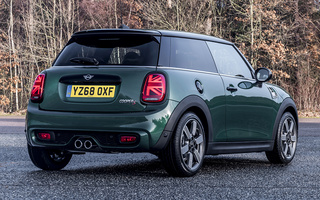 Mini Cooper S 60 Years Edition [3-door] (2019) UK (#88366)