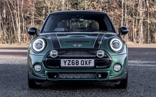 Mini Cooper S 60 Years Edition [3-door] (2019) UK (#88367)