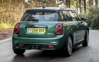 Mini Cooper S 60 Years Edition [3-door] (2019) UK (#88368)