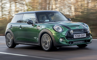 Mini Cooper S 60 Years Edition [3-door] (2019) UK (#88369)