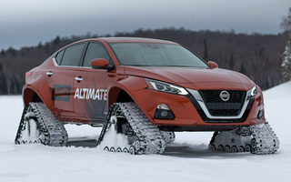 Nissan Altima-te AWD Concept (2019) (#88373)