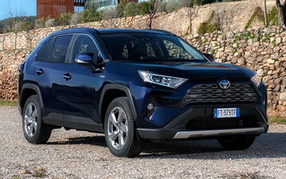 Toyota RAV4 Hybrid (2019) (#88376)