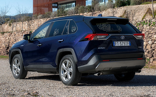 Toyota RAV4 Hybrid (2019) (#88377)