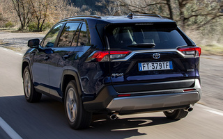 Toyota RAV4 Hybrid (2019) (#88378)