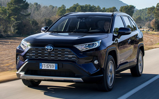 Toyota RAV4 Hybrid (2019) (#88379)