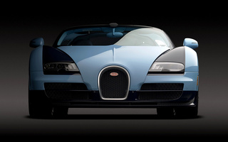 Bugatti Veyron Grand Sport Vitesse Jean-Pierre Wimille (2013) (#8838)
