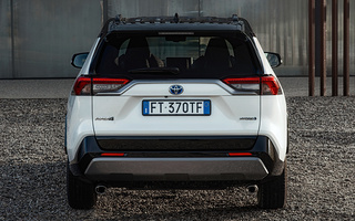 Toyota RAV4 Hybrid (2019) (#88382)