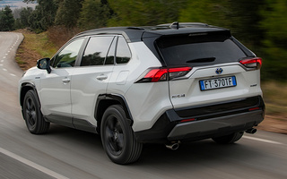 Toyota RAV4 Hybrid (2019) (#88383)