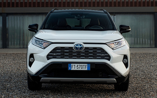 Toyota RAV4 Hybrid (2019) (#88384)