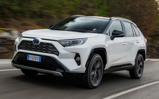 Toyota RAV4 Hybrid (2019) (#88387)