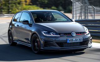 Volkswagen Golf GTI TCR [3-door] (2019) (#88389)