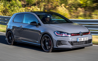 Volkswagen Golf GTI TCR [3-door] (2019) (#88390)