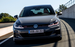 Volkswagen Golf GTI TCR [3-door] (2019) (#88392)