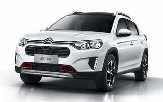 Citroen C3-XR (2019) (#88393)