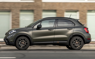 Fiat 500X Cross S-Design (2019) (#88395)