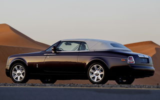 Rolls-Royce Phantom Drophead Coupe (2008) (#884)
