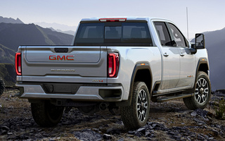 GMC Sierra 2500 HD AT4 Crew Cab (2020) (#88400)