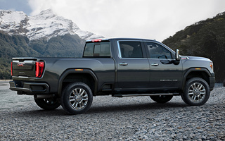 GMC Sierra 2500 HD Denali Crew Cab (2020) (#88403)