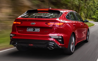 Kia Cerato GT Hatch (2019) AU (#88406)