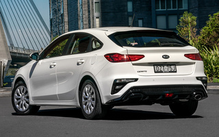 Kia Cerato Hatch (2019) AU (#88408)