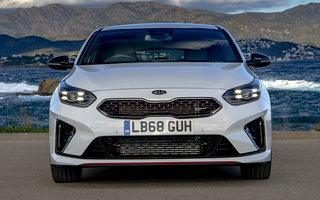 Kia ProCeed GT (2019) UK (#88419)