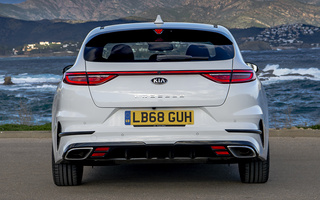 Kia ProCeed GT (2019) UK (#88420)