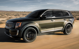 Kia Telluride (2020) (#88425)