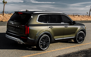 Kia Telluride (2020) (#88426)