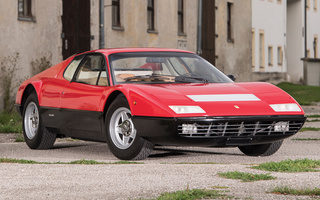 Ferrari 365 GT4 Berlinetta Boxer (1973) (#88429)