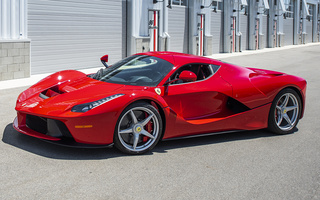 LaFerrari (2013) US (#88432)