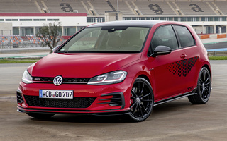 Volkswagen Golf GTI TCR [3-door] (2019) (#88433)