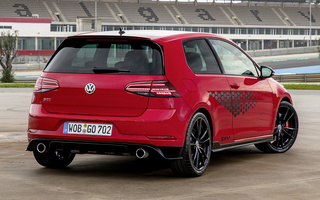 Volkswagen Golf GTI TCR [3-door] (2019) (#88434)