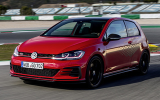 Volkswagen Golf GTI TCR [3-door] (2019) (#88435)