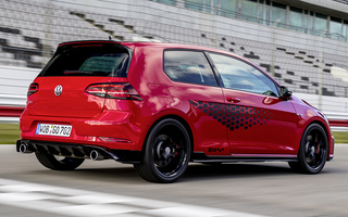 Volkswagen Golf GTI TCR [3-door] (2019) (#88436)