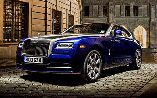 Rolls-Royce Wraith (2013) (#8844)