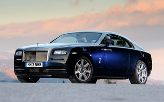 Rolls-Royce Wraith (2013) (#8845)
