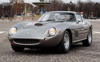 Ferrari 275 GTC [08465] (1966) (#88450)