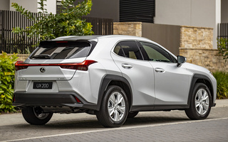 Lexus UX (2019) AU (#88453)