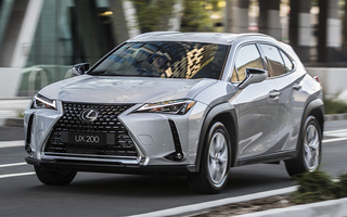 Lexus UX (2019) AU (#88454)