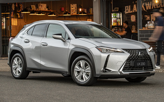 Lexus UX (2019) AU (#88455)