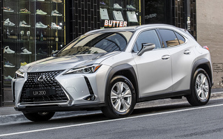 Lexus UX (2019) AU (#88456)