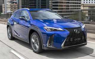 Lexus UX F Sport (2019) AU (#88458)