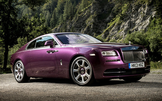 Rolls-Royce Wraith (2013) (#8846)