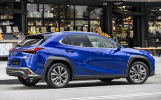 Lexus UX F Sport (2019) AU (#88460)