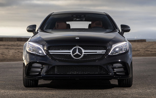 Mercedes-AMG C 43 Coupe (2019) US (#88462)