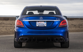 Mercedes-AMG C 43 (2019) US (#88472)