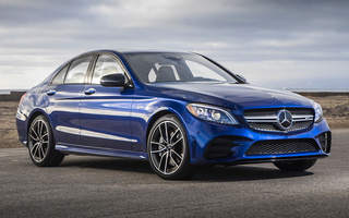 Mercedes-AMG C 43 (2019) US (#88475)